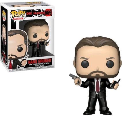 FUNKO Funko POP! Vynil Die Hard: Hans Gruber
